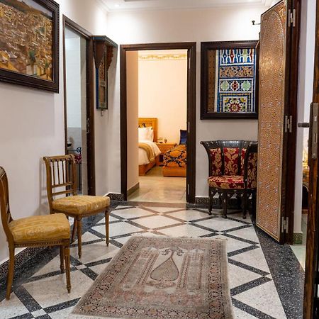 Dar Bouzoubaa Daire Fès Dış mekan fotoğraf