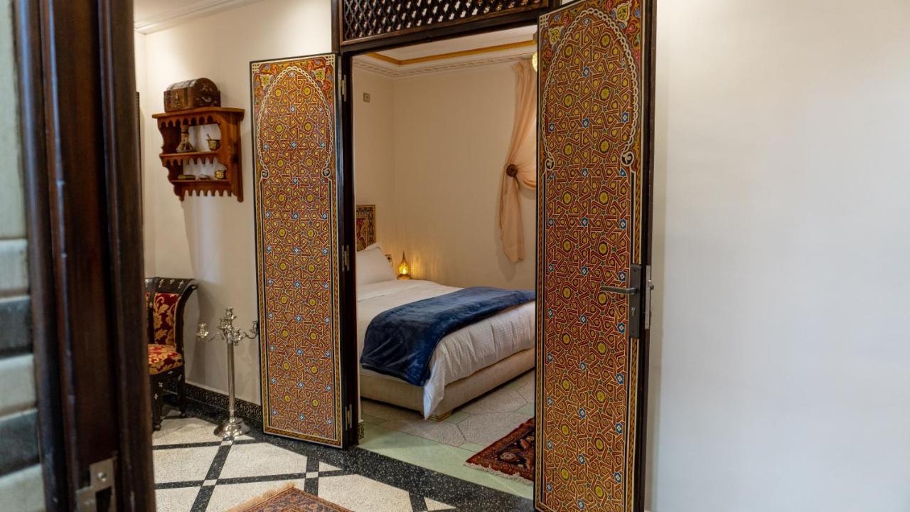 Dar Bouzoubaa Daire Fès Dış mekan fotoğraf