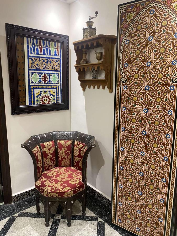 Dar Bouzoubaa Daire Fès Dış mekan fotoğraf