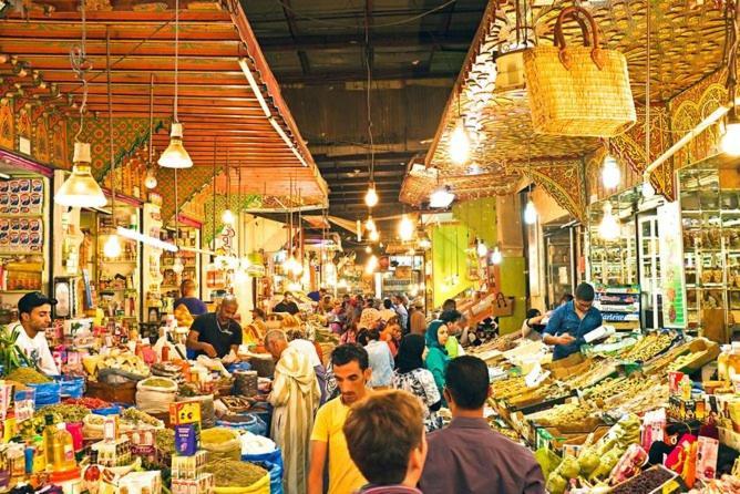 Dar Bouzoubaa Daire Fès Dış mekan fotoğraf