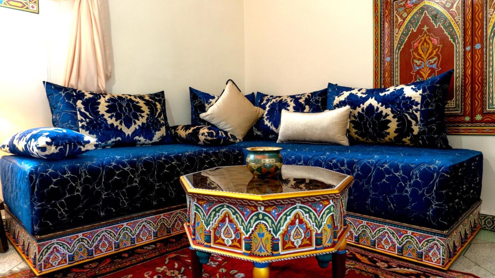 Dar Bouzoubaa Daire Fès Dış mekan fotoğraf